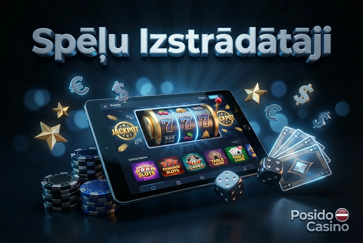 Spēļu Izstrādātāji